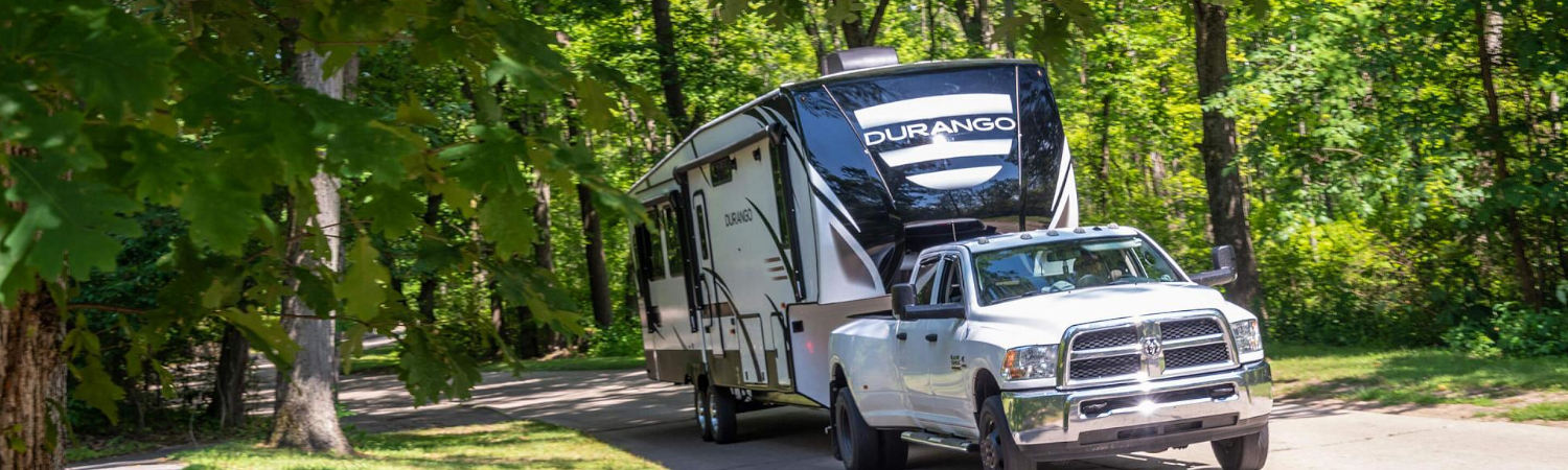 2020 KZ RV Durango Fifth Wheel for sale in RV Outfitters of Texas, Nacogdoches, Texas